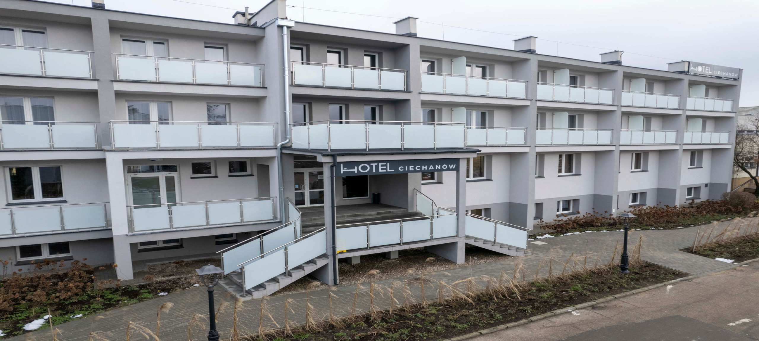 Hotel Ciechanów